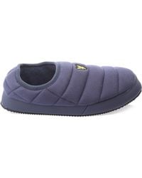 Lyle & Scott - Valentine Slippers Size 7 - Lyst