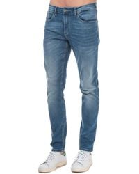 duck and cover boxsir jeans