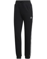 adidas Originals - Slim Cuffed Joggers - Lyst