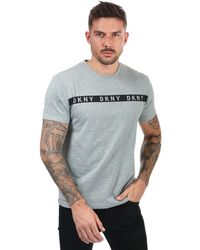 DKNY T-shirts for Men | Online Sale up 