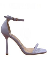 Where's That From - Strappy Stiletto Heel Sandals Size 3 - Lyst