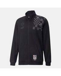 PUMA - Dortmund Fc Ftblculture Track Jacket - Lyst