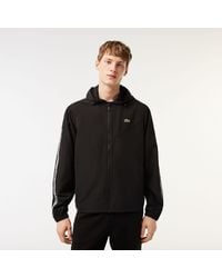 Lacoste - Recycled Track Jacket - Lyst