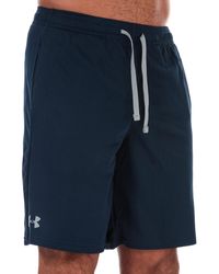 under armour sweat shorts