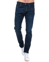 Weekend Offender - Tapered Fit Jeans - Lyst