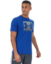 Under Armour - Ua Boxed Sportstyle T-shirt - Lyst