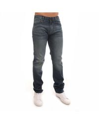 Emporio Armani - J45 Regular-fit Jeans - Lyst