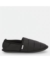 Nicce London - Quilted Slippers - Lyst