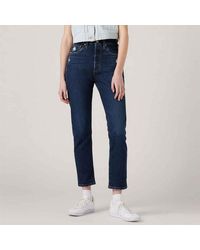 Levi's - 501 Skinny Jeans - Lyst