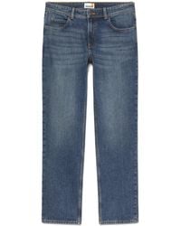 Timberland - Sandown Denim Straight Light Shade - Lyst