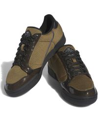 adidas Originals Continental 80s Trainers Leopard Print Pony Skin in Brown for Men Lyst UK
