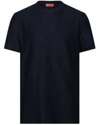 Missoni - Sht Sleeve T - Lyst