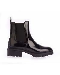 Rocket Dog - Iggie Patent Chelsea Boots - Lyst