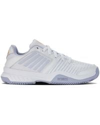 K-swiss - Court Express Hb Tennis Shoes - Lyst