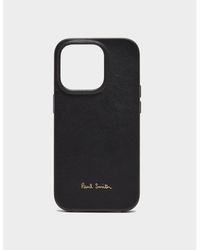 Paul Smith - Iphone 14 Pro Phone Case - Lyst