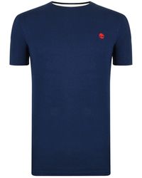 Timberland - River Slim Fit T-Shirt - Lyst