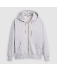 Levi's - Authentic Zip Hoody - Lyst
