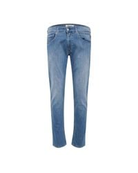 Replay - Straight Fit Jeans - Lyst