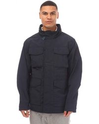 Timberland - Water Resistant Field Jacket - Lyst