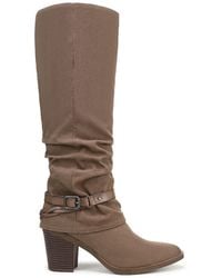 Blowfish - Carey Knee High Boots - Lyst