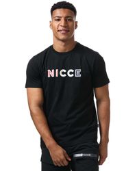 Nicce London T-shirts for Men | Online 