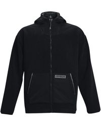 Under Armour - Ua Mission Insulate Jacket - Lyst
