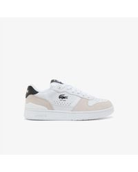 Lacoste - Clip Set Trainers - Lyst