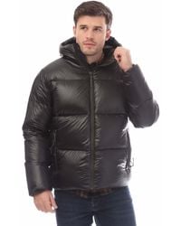 Belstaff - Down Filled Ripstop Resolve Jacket - Lyst