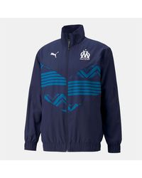 PUMA - De Marsille Fc Prematch Jacket - Lyst