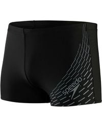Speedo - Medley Logo Aquashort - Lyst