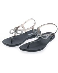 Ipanema - Belle Bow Sandals - Lyst