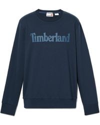 Timberland - Northwood Wordm - Lyst