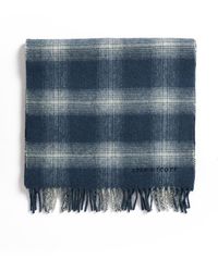 Lyle & Scott - Lambswool Scarf - Lyst
