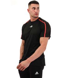 adidas - Workout Base Training T-shirt - Lyst