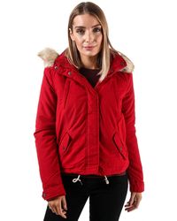 VERO MODA Damen Vmdorituptown Jacket Boos Anorak
