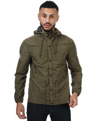 pretty green silver jacket