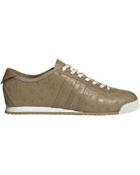 adidas Originals - Italia 60S Canvas Low Top Polka Dot Sneakers 5.5 (38.7) - Lyst