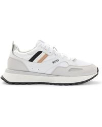 BOSS - Jonah Run Trainers Size 6 - Lyst