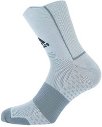 adidas - Running Adizero Ultralight Quarter Socks - Lyst
