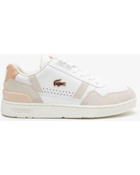 Lacoste - T-clip Trainers - Lyst