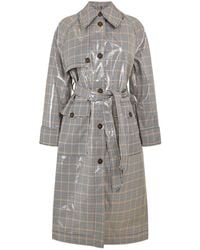 Baum und Pferdgarten - Trench Coat - Lyst