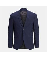 Jack & Jones - Size Franco Blazer - Lyst