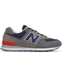 New Balance - 574 Shoes - Lyst