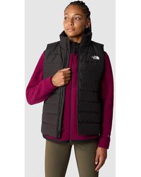 The North Face - Quilted Gilet - Lyst