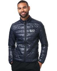 EA7 Jackets for Men | Online Sale up to 