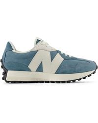 New Balance - 327 Trainers 7 (40.5) - Lyst