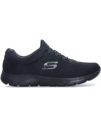 Skechers - Summits Quick Lapse Trainers - Lyst