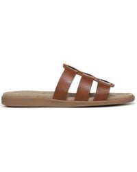 Blowfish - Jellyfish Slides Open Toe Sandals 3 (36) - Lyst