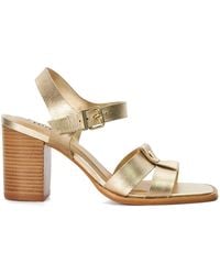 Dune - Jessia Heeled Sandal - Lyst