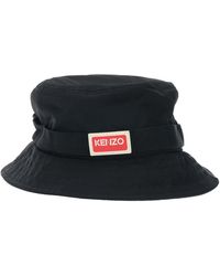 KENZO - Paris Bucket Hat - Lyst